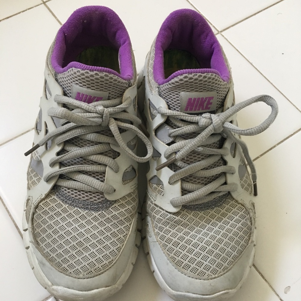 Nike Athletic shoes